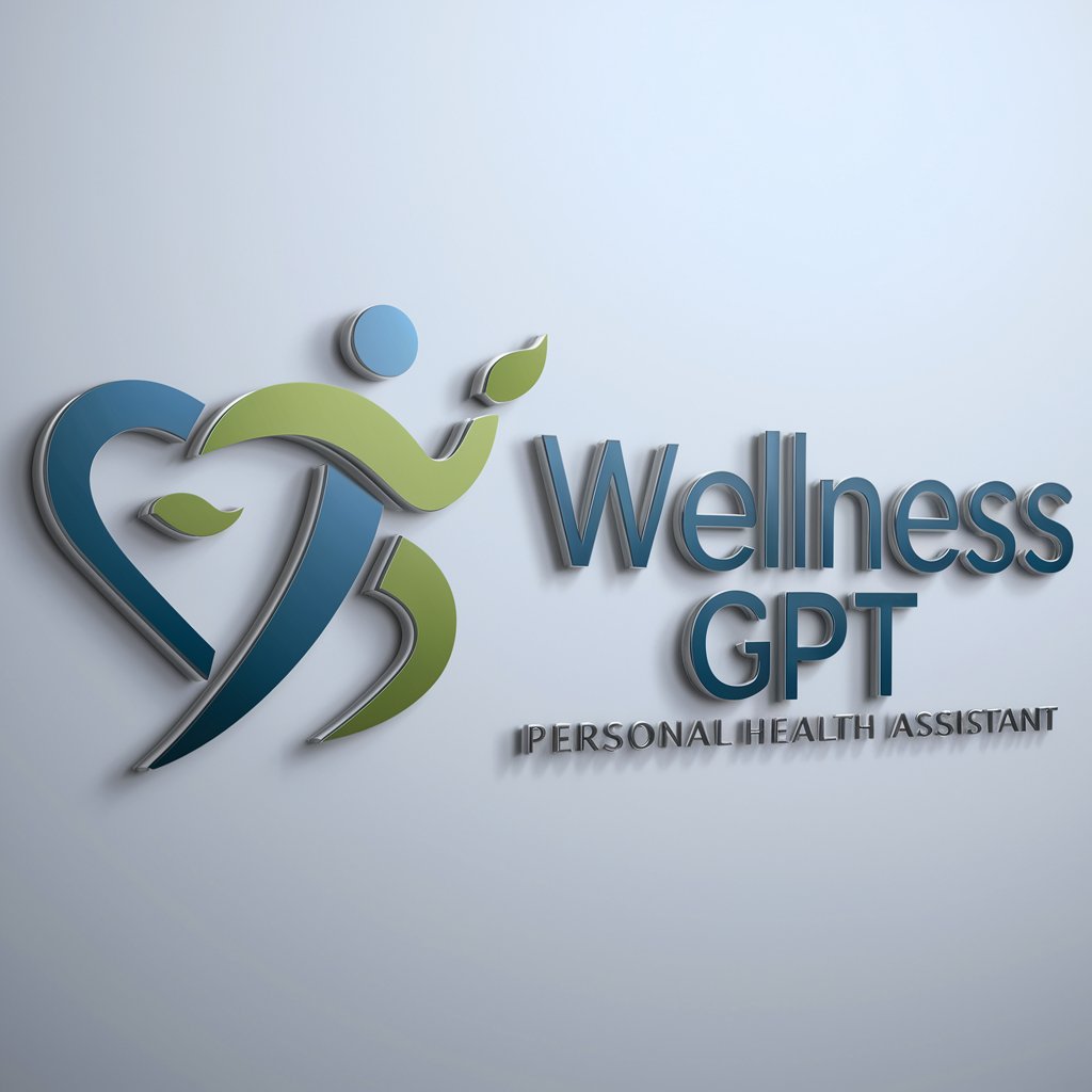 Wellness GPT in GPT Store