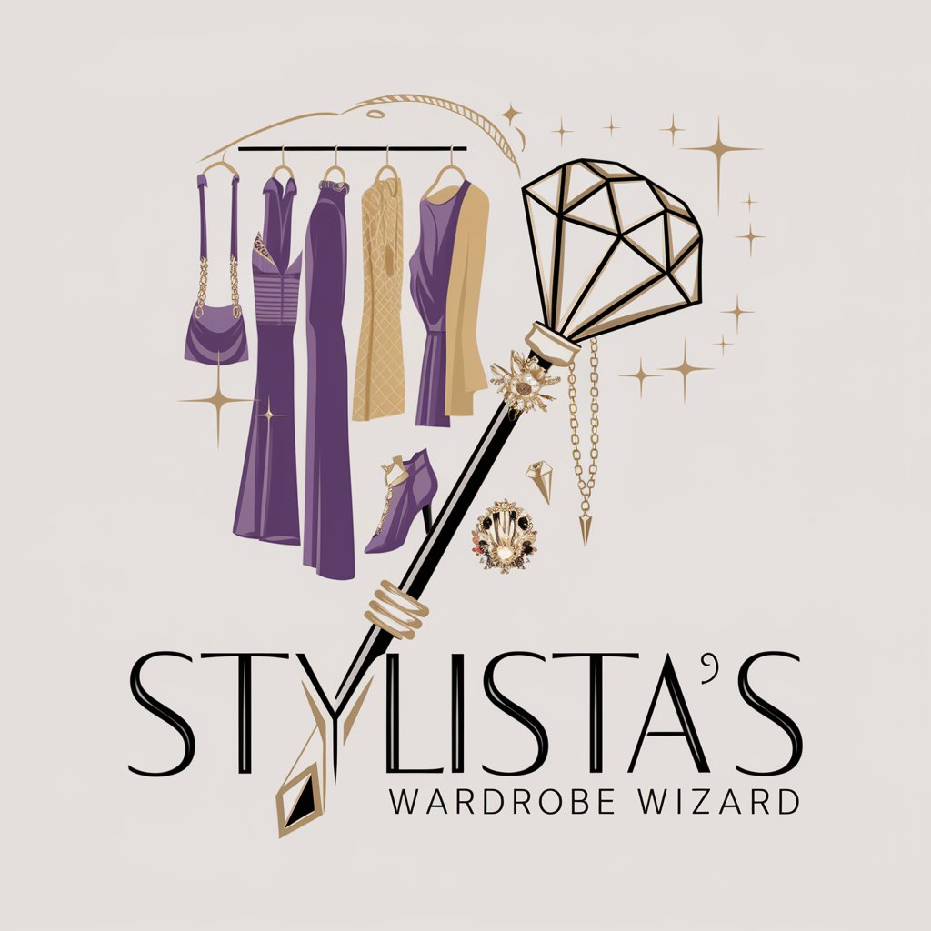 👗✨ Stylista's Wardrobe Wizard 🧥🔍