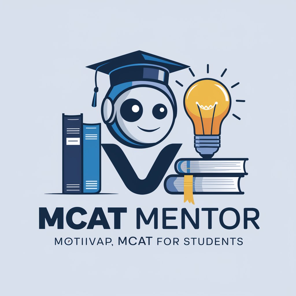 MCAT Mentor in GPT Store