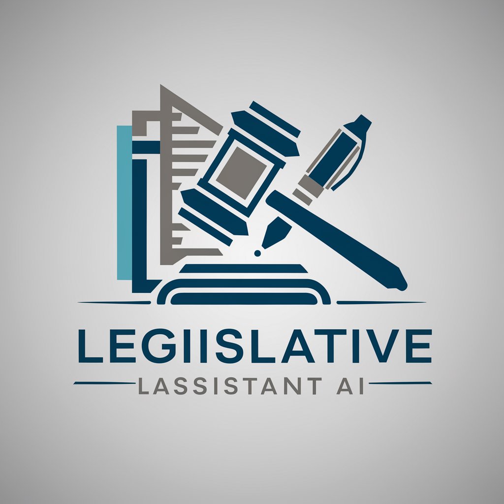 Legislator Assistant in GPT Store