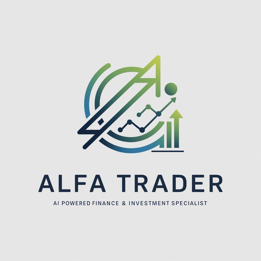 Alfa Trader in GPT Store