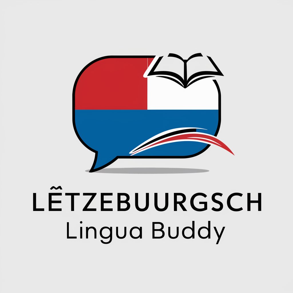 Lëtzebuergesch Lingua Buddy