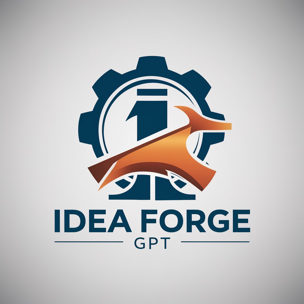 Idea Forge in GPT Store