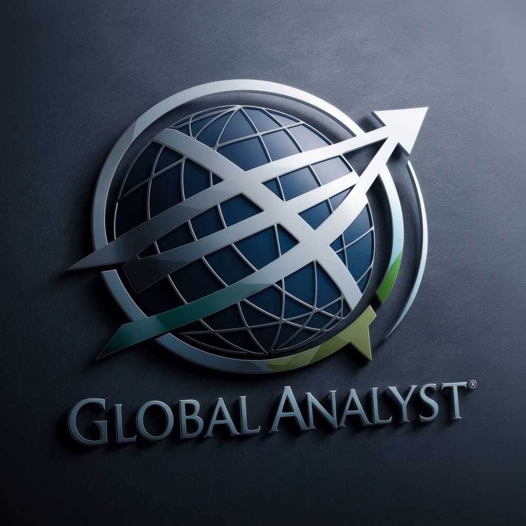 Global Analyst in GPT Store