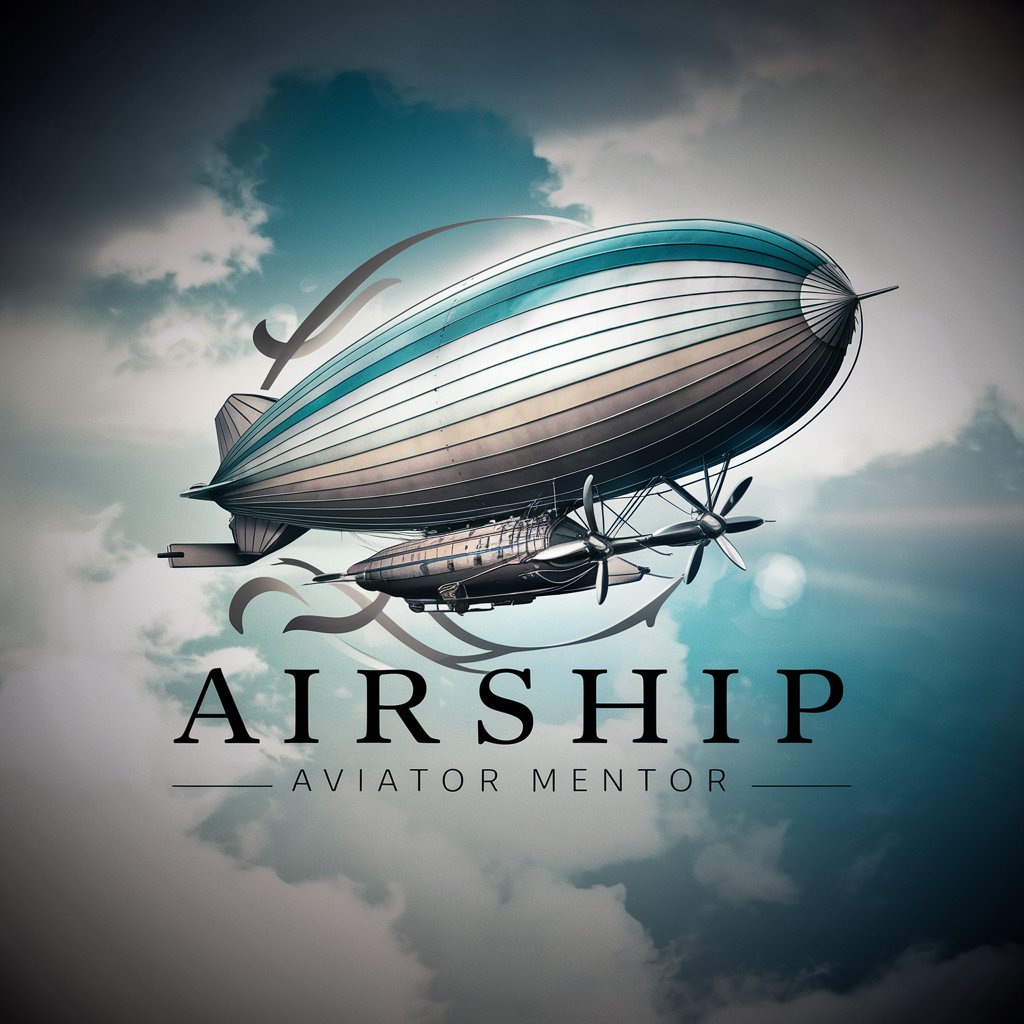 Airship Aviator Mentor in GPT Store