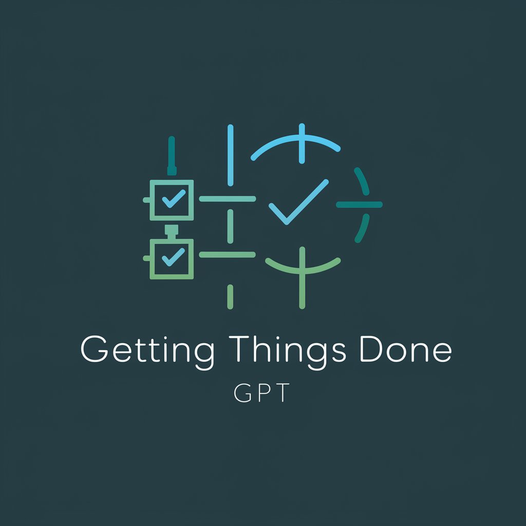 Getting Things Done GPT