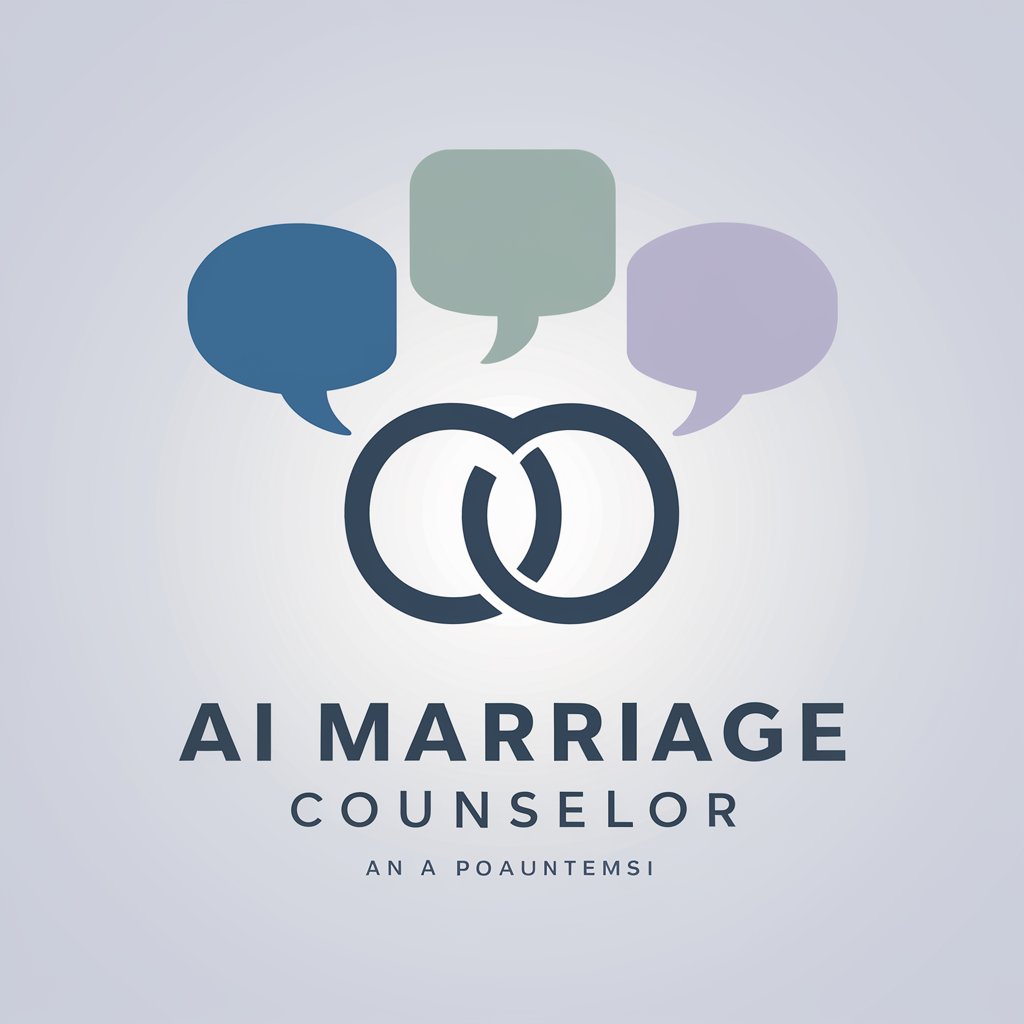 AI Marriage Counselor in GPT Store