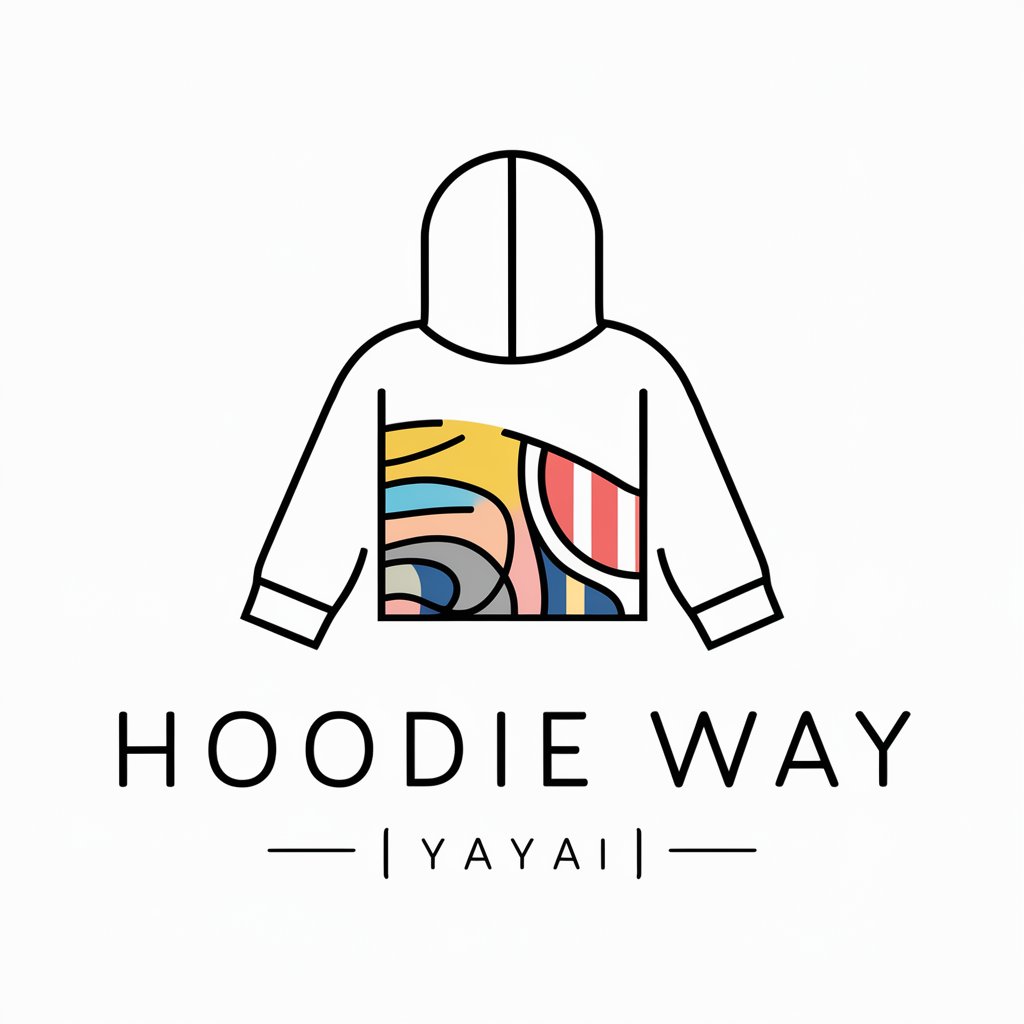 Hoodie Way  |  YAYAI