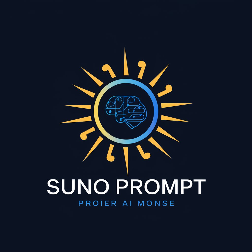 Suno Prompt in GPT Store