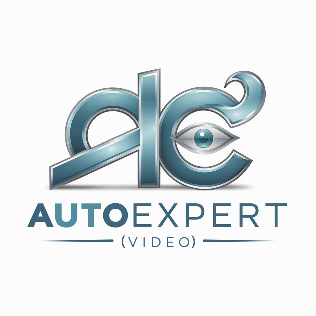 AutoExpert (Video) in GPT Store