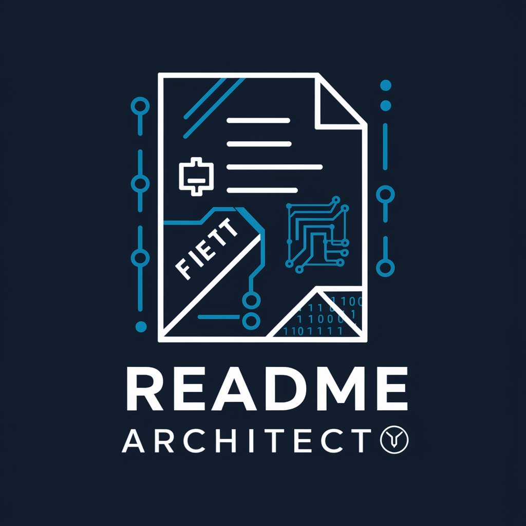 ReadMe Architect in GPT Store