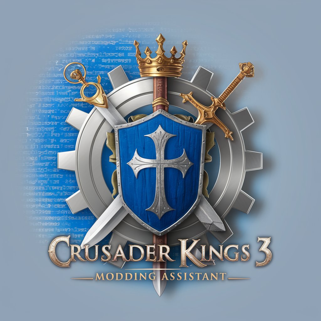 Crusader Modding Assistant