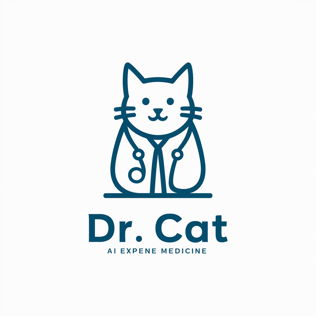 Dr. Cat in GPT Store