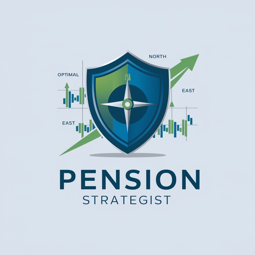 Pension Strategist in GPT Store