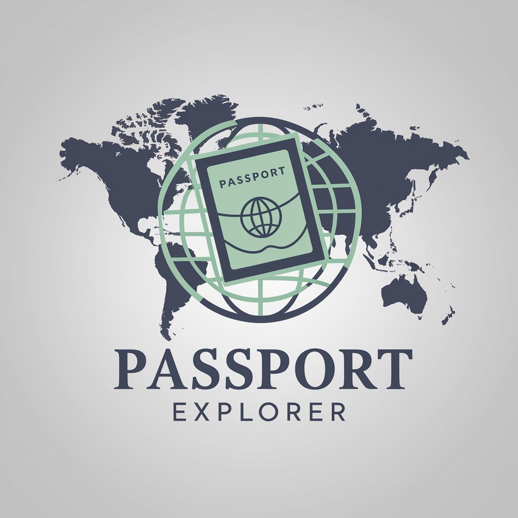 Passport Explorer