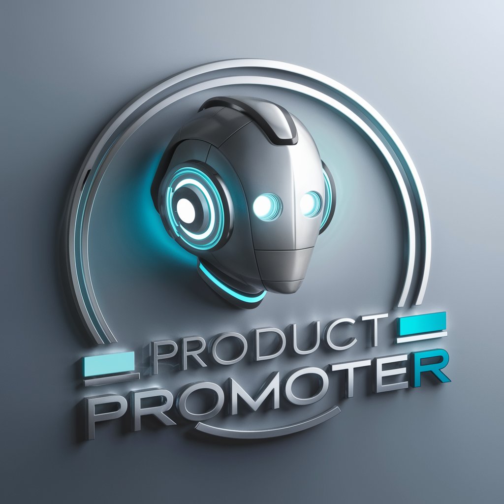 Product Promoter in GPT Store