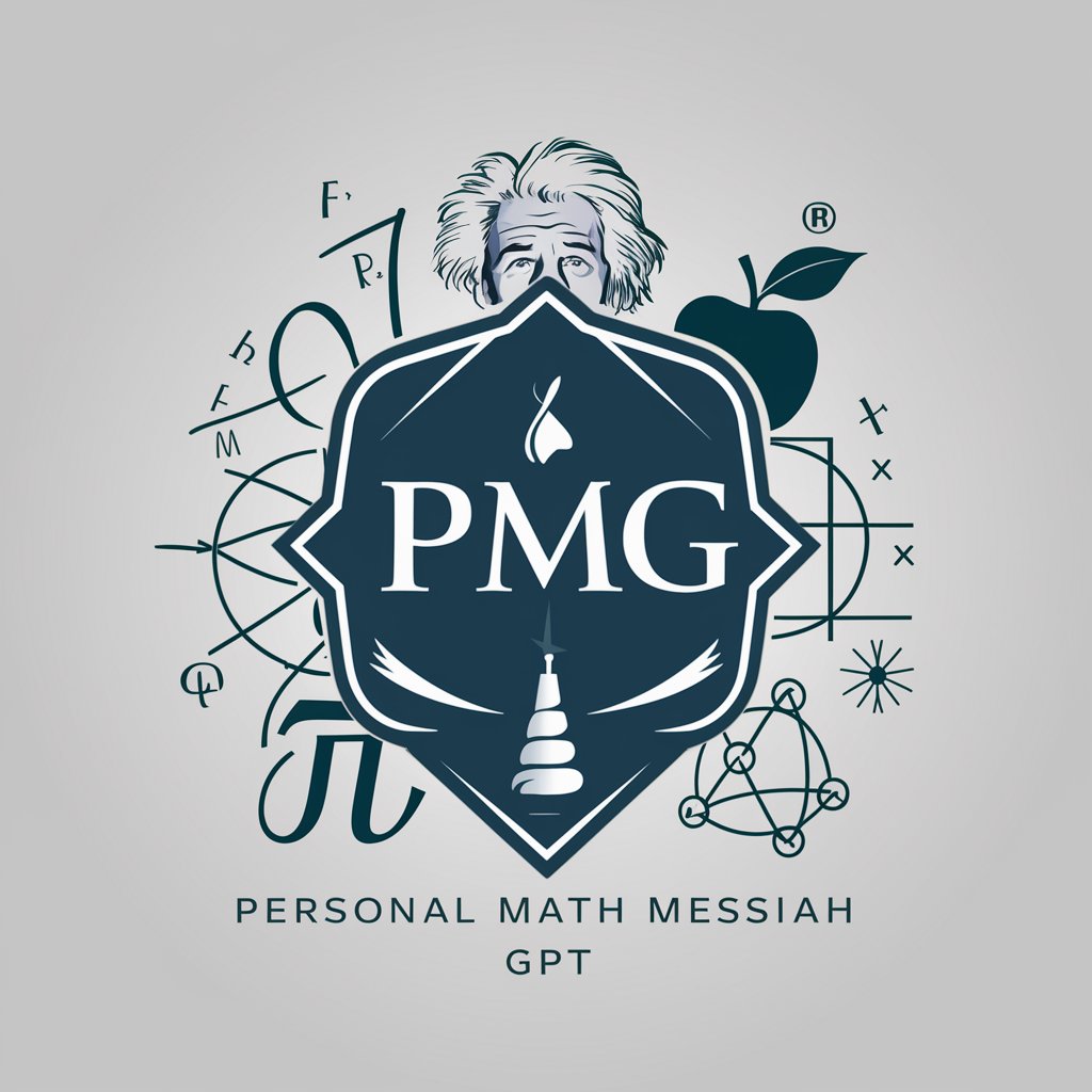 Personal Math Messiah GPT in GPT Store