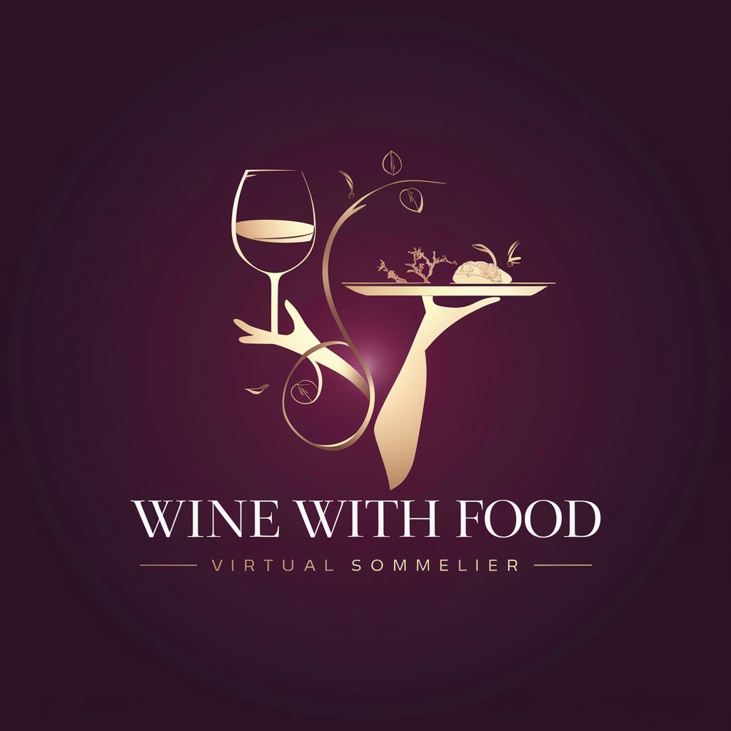 Wine With Food | Best Wine & Food Parings for You in GPT Store