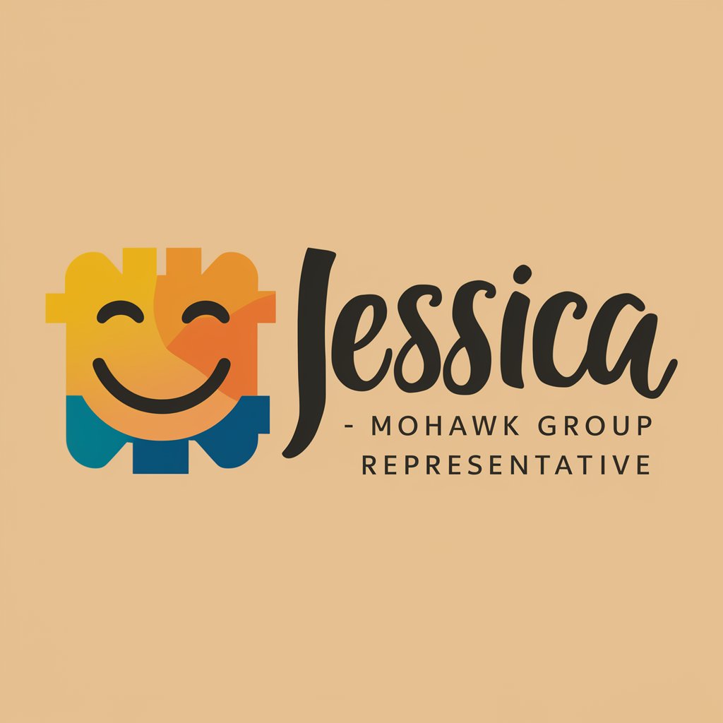 Jessica - Mohawk Group Representative