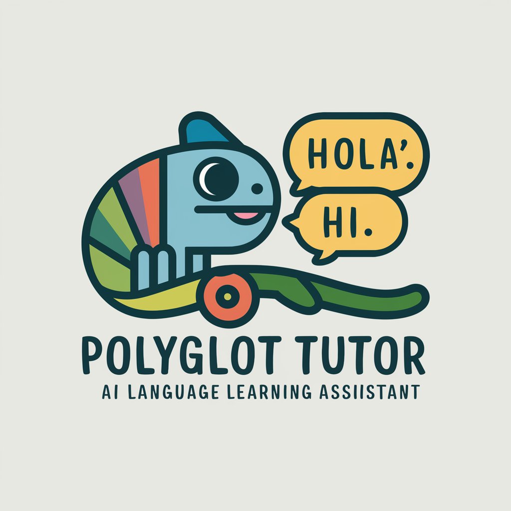 Polyglot Tutor in GPT Store