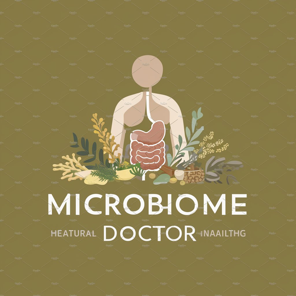 Microbiome Doctor in GPT Store