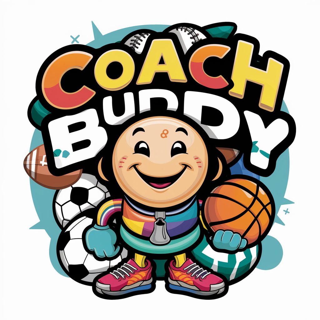 Coach Buddy in GPT Store