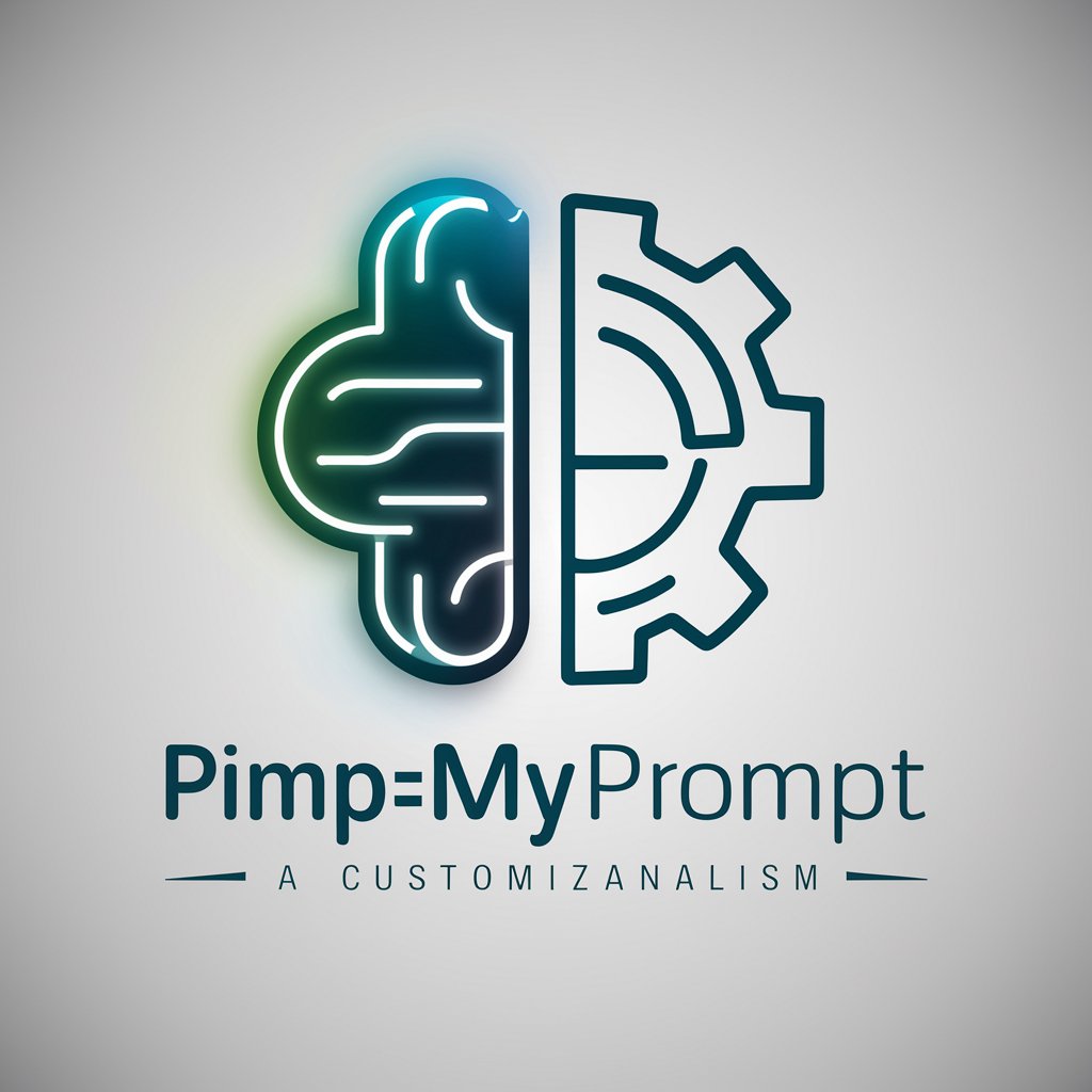 PimpMyPrompt in GPT Store