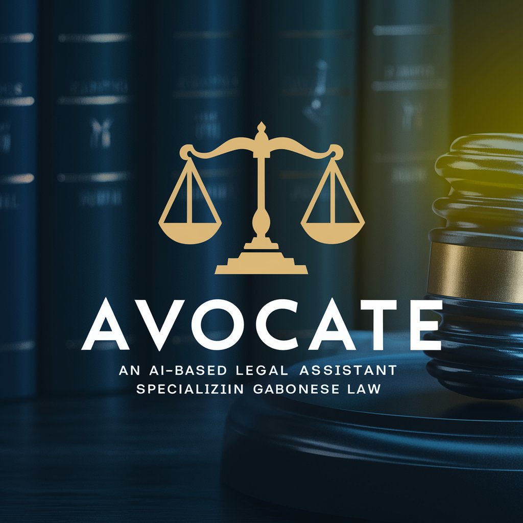 "Avocate"