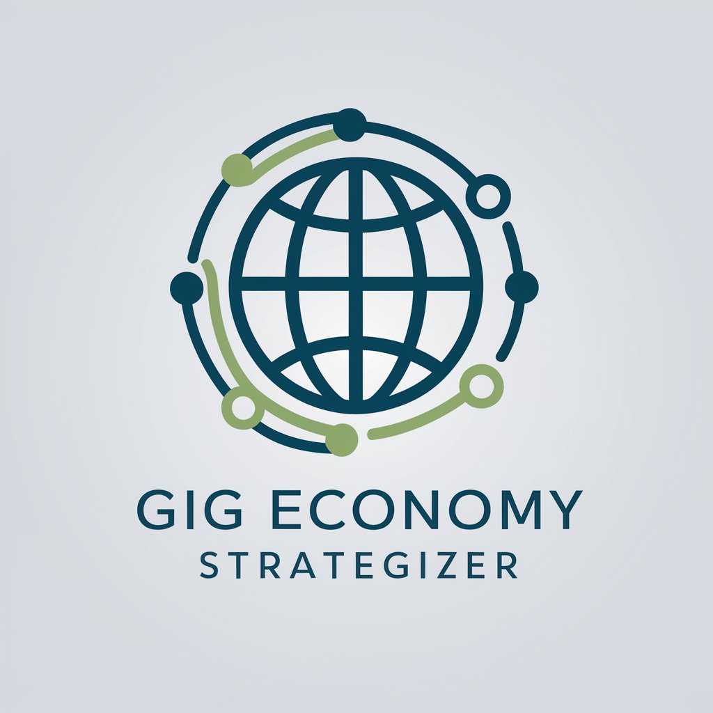 🧑‍💼🌐 Gig Economy Strategizer 💡📈 in GPT Store