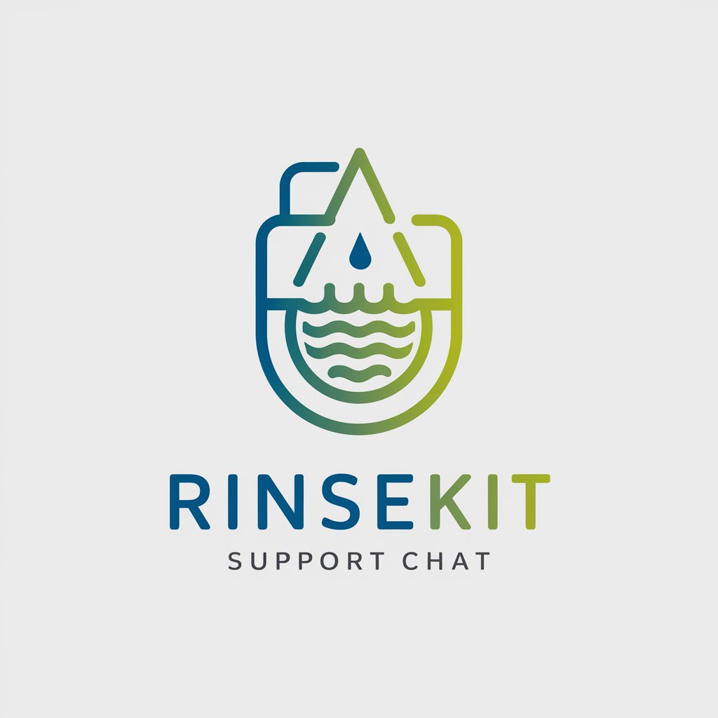 RinseKit Support Chat in GPT Store