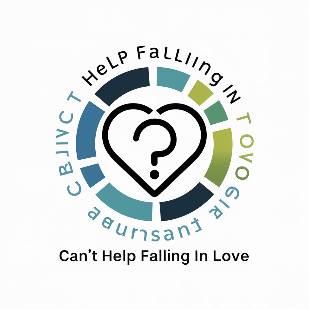 Can't Help Falling In Love meaning?