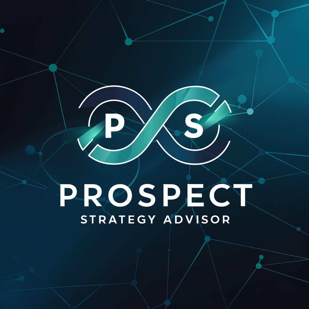 Prospect Strategy Advisor