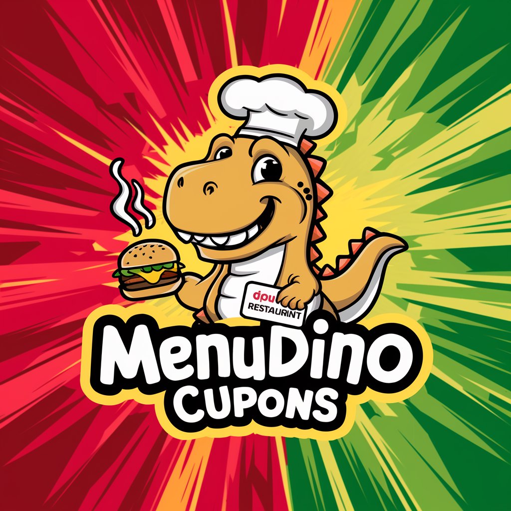 MenuDino Cupons in GPT Store