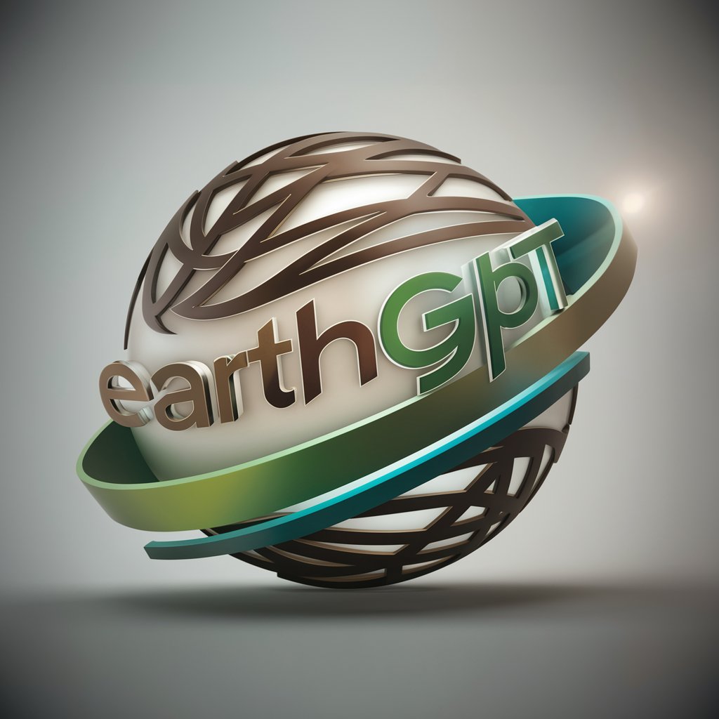 EarthGPT in GPT Store