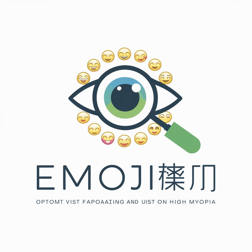 Emoji表情修饰大师 in GPT Store
