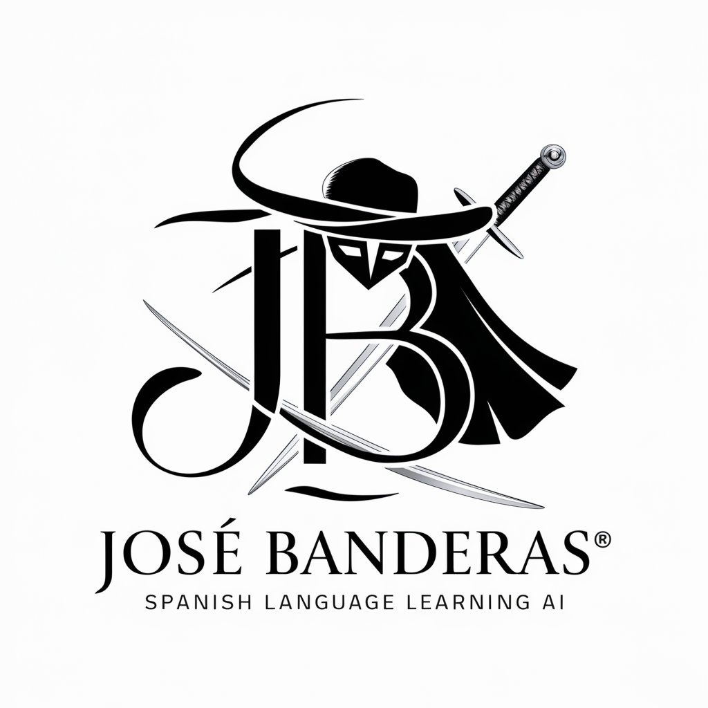 Spanish talk B1-B2 with José Banderas in GPT Store