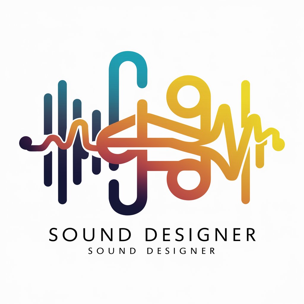 Sound Designer in GPT Store