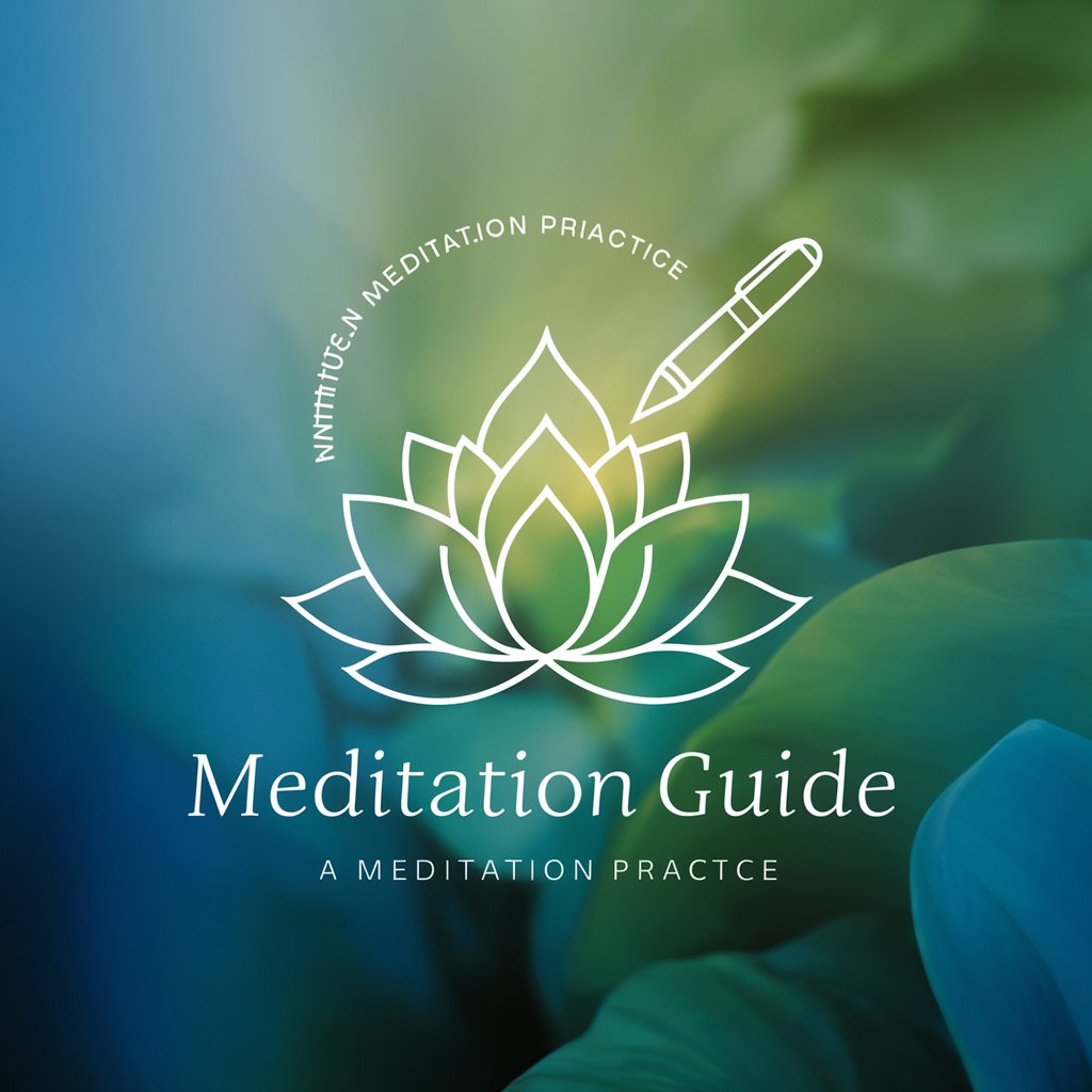 Meditatehere GPT