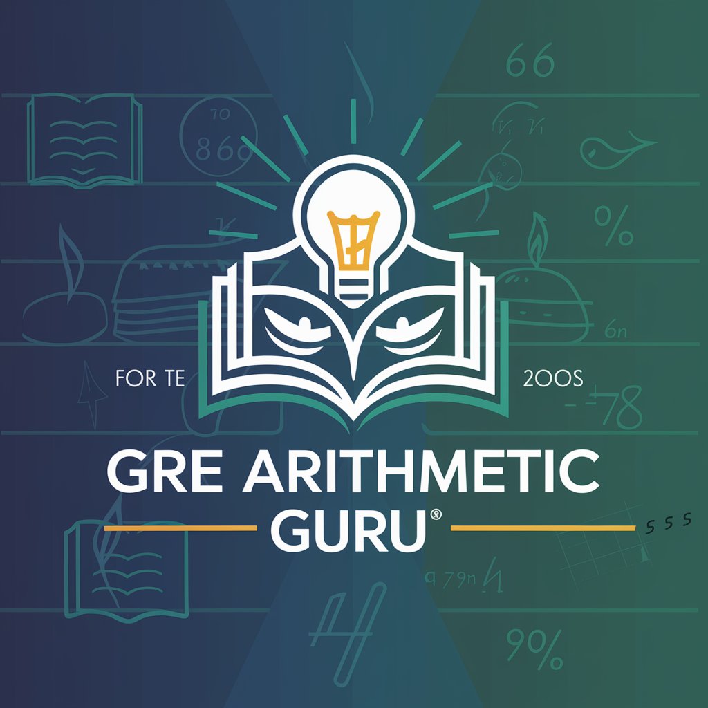 Gre Arithmetic guru in GPT Store