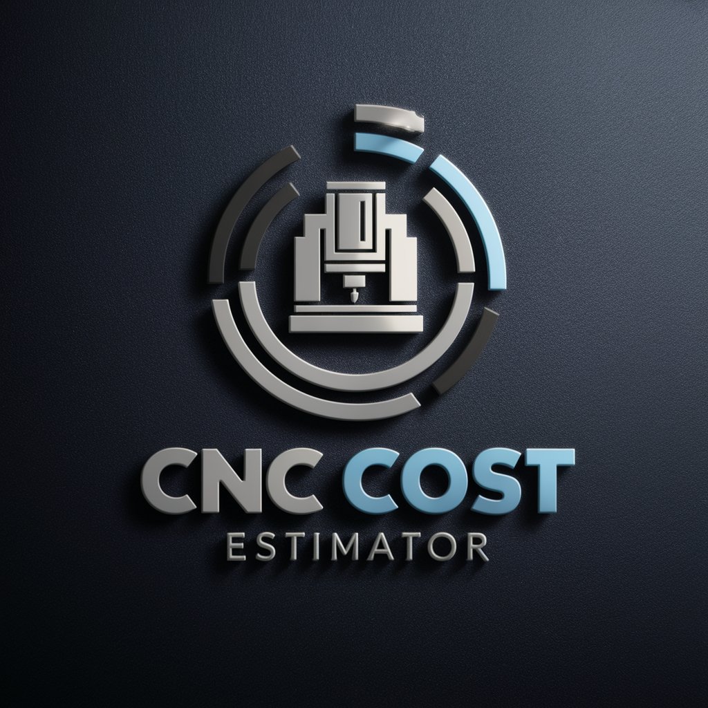 CNC Cost Estimator