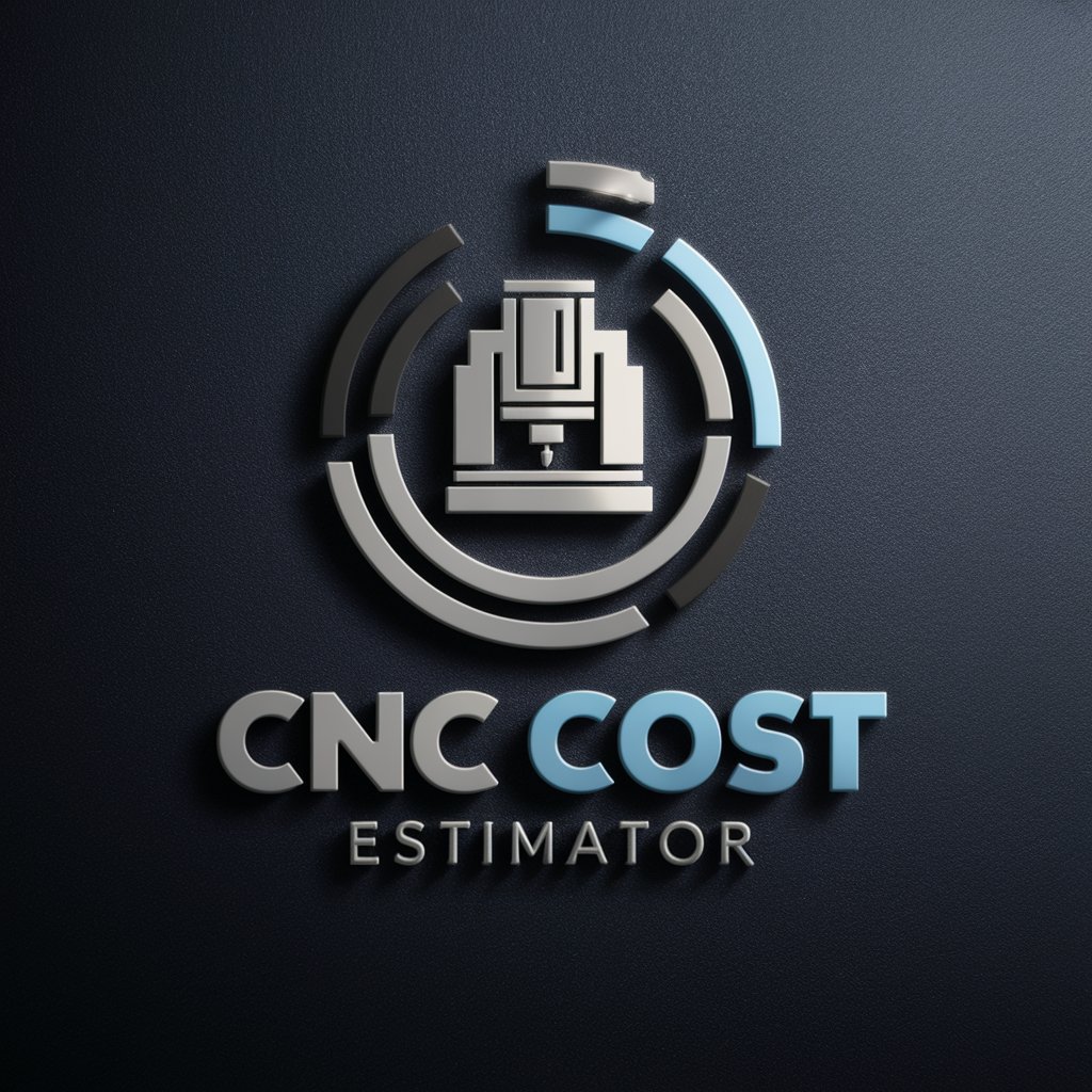 CNC Cost Estimator in GPT Store