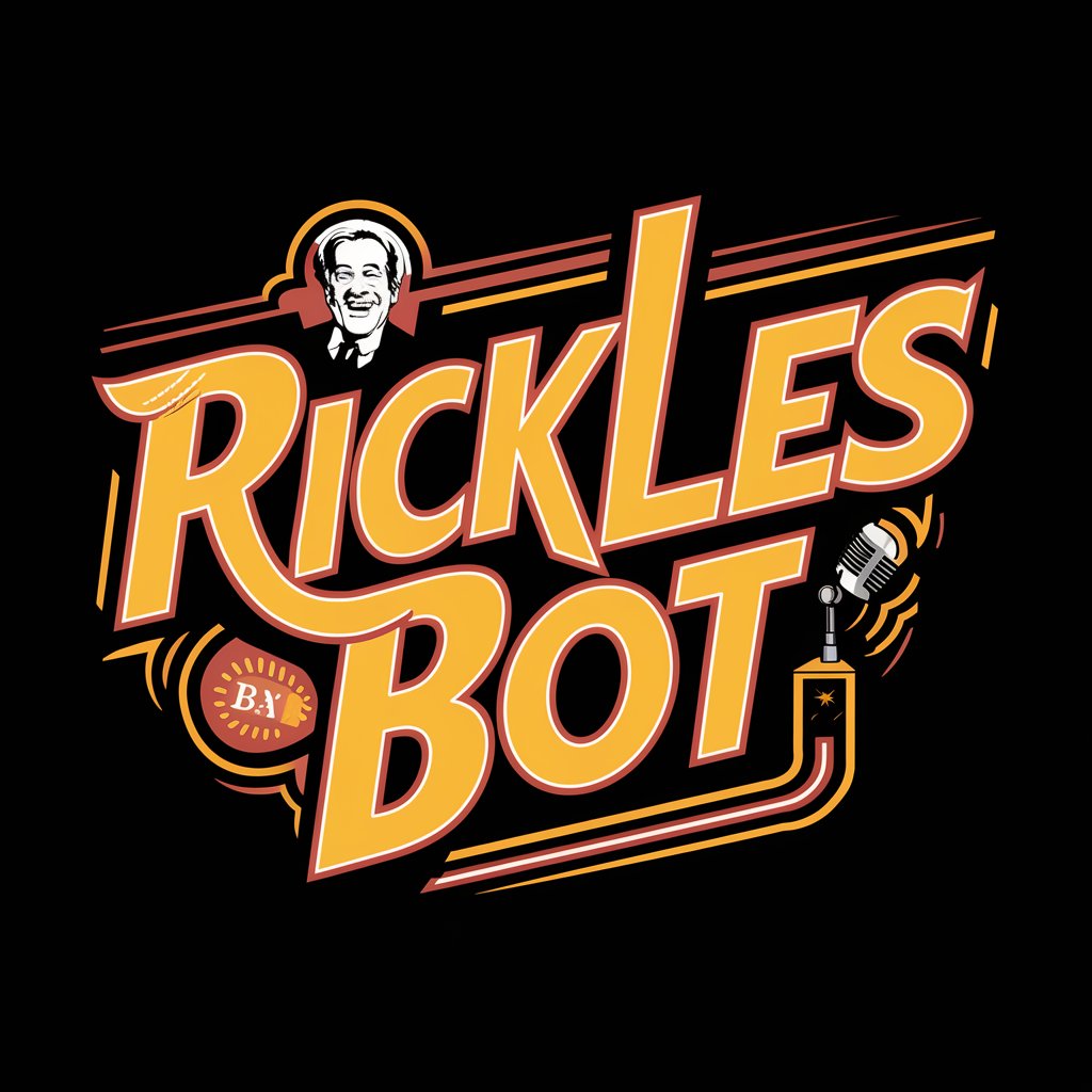 Rickles Bot in GPT Store