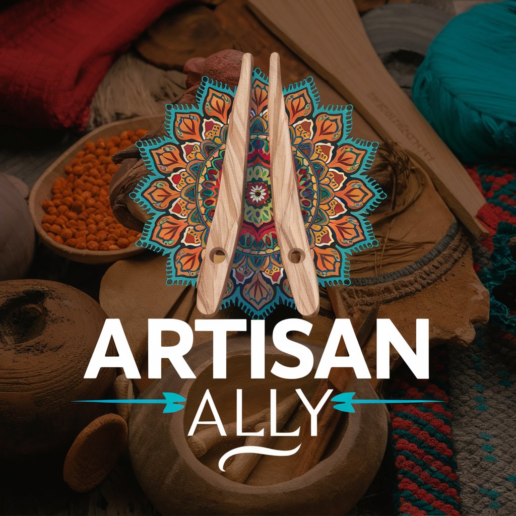 Artisan Ally in GPT Store