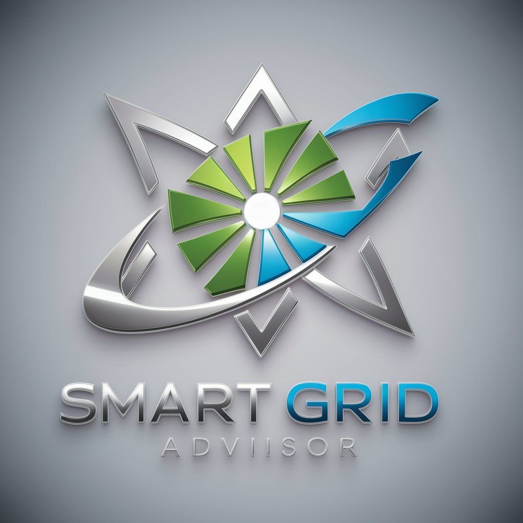 Smart Grid Advisor" in GPT Store