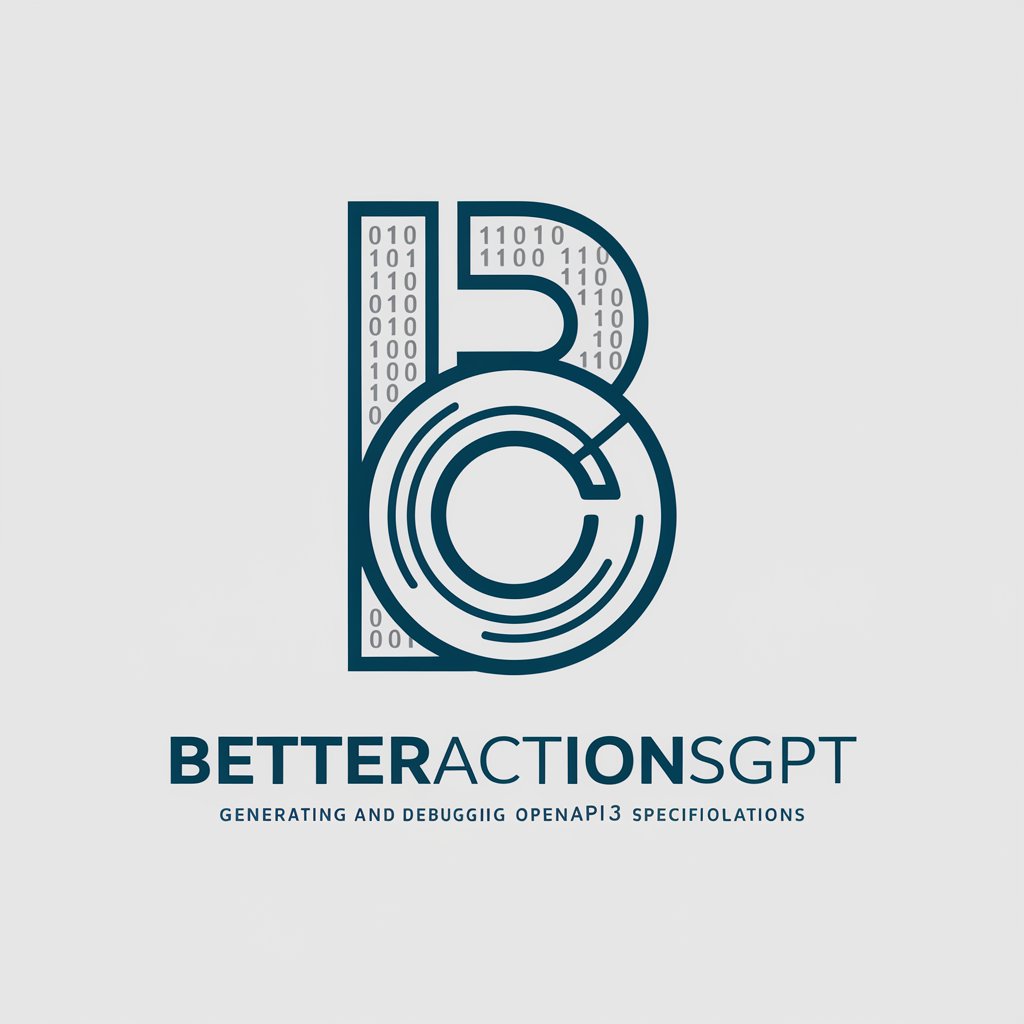 BetterActionsGPT in GPT Store