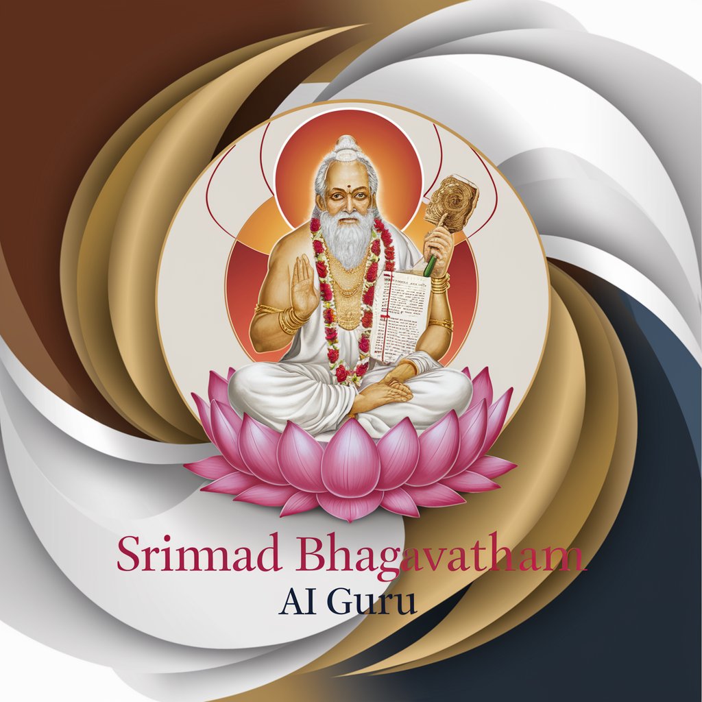 Srimad Bhagavatham AI Guru in GPT Store