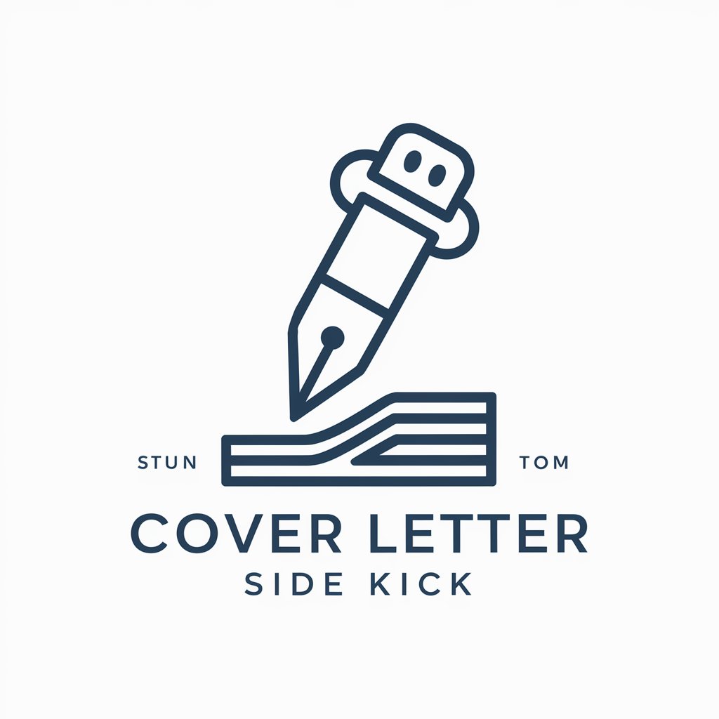 Cover Letter Side Kick