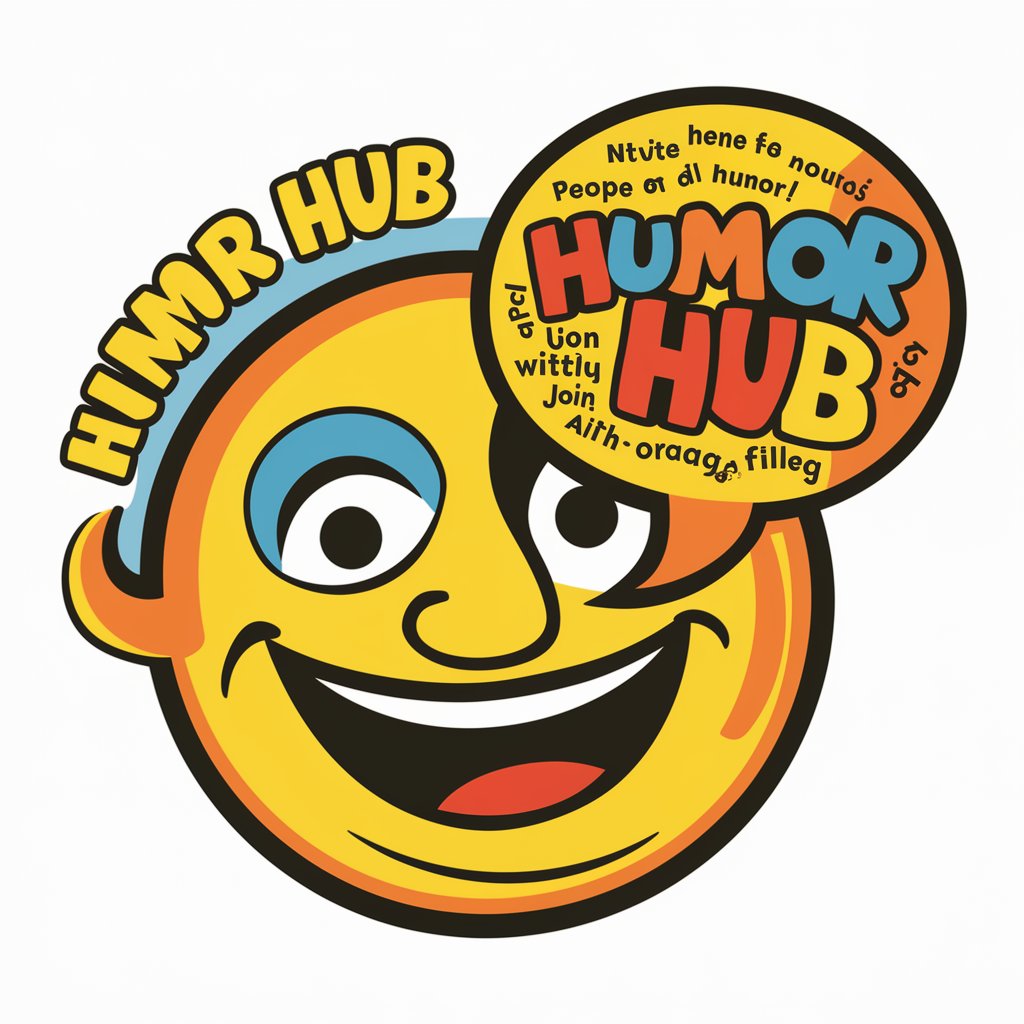 Humor Hub in GPT Store