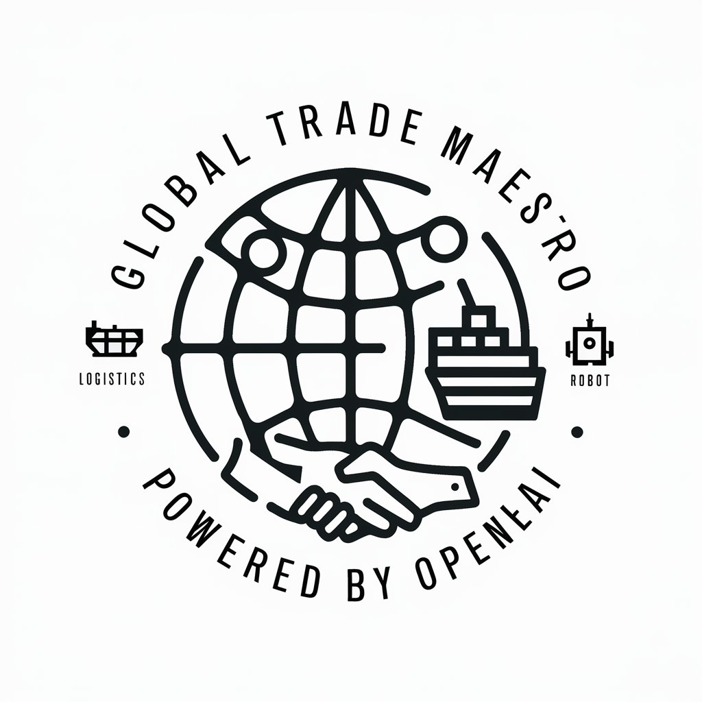 Global Trade Maestro in GPT Store