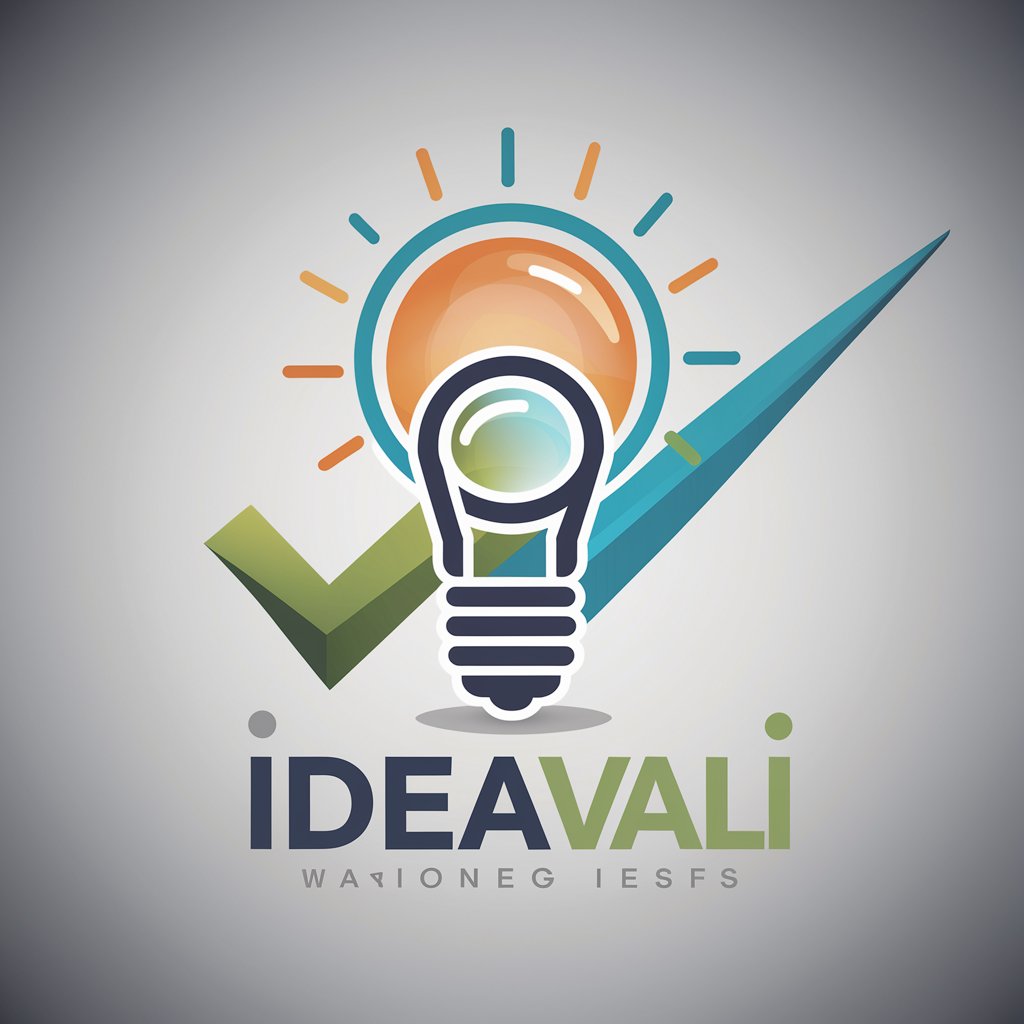 IdeaVali in GPT Store